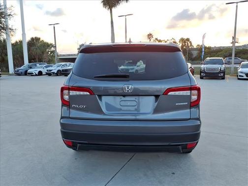 2022 Honda Pilot 2WD Special Edition