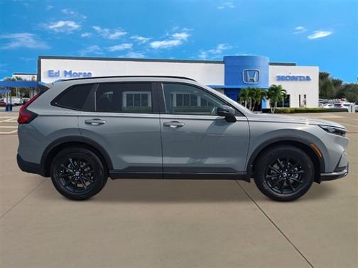 2026 Honda CR-V Hybrid Sport-L FWD