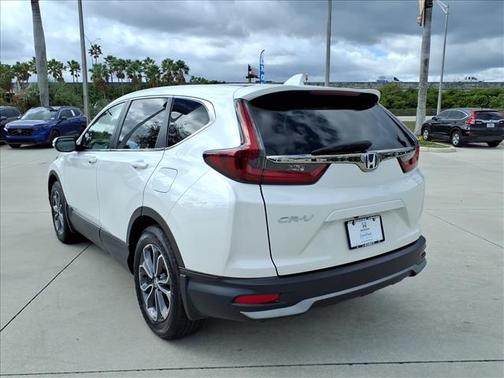 2022 Honda CR-V 2WD EX-L