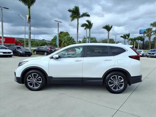 2022 Honda CR-V 2WD EX-L