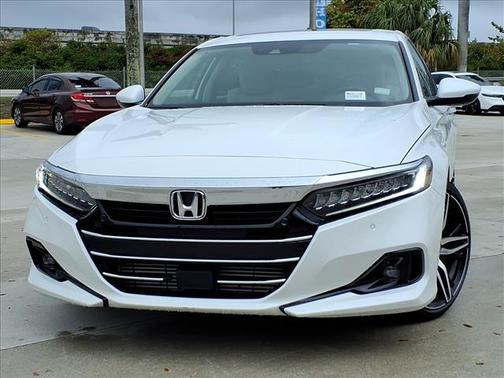 2021 Honda Accord Touring 2.0T
