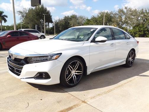 2021 Honda Accord Touring 2.0T