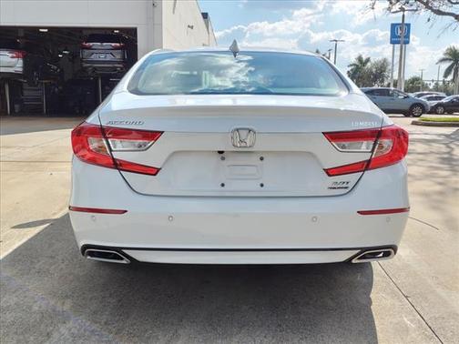 2021 Honda Accord Touring 2.0T