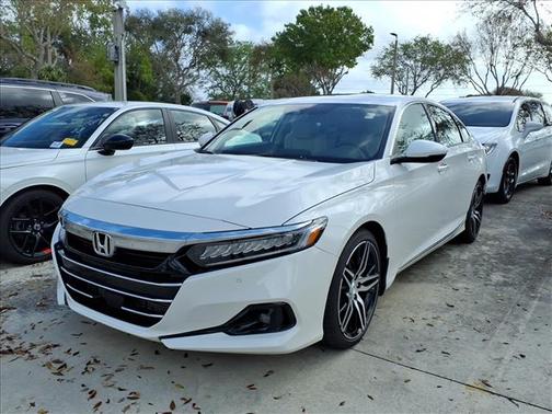 2021 Honda Accord Touring 2.0T