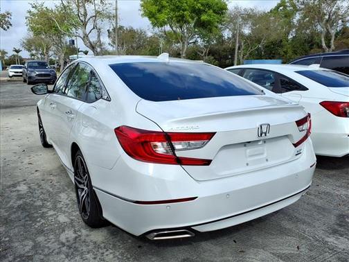 2021 Honda Accord Touring 2.0T