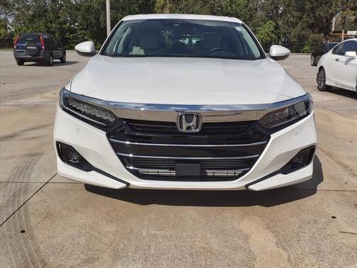 2021 Honda Accord Touring 2.0T