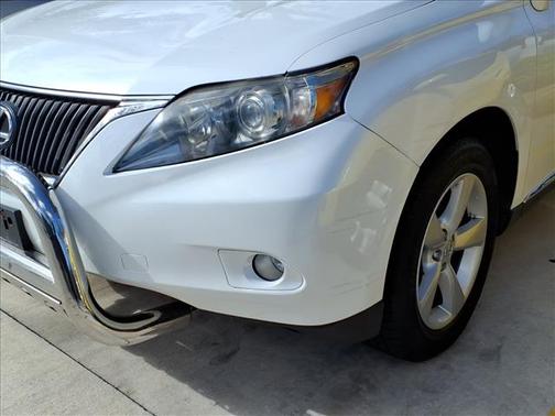 2010 Lexus RX 350 Base