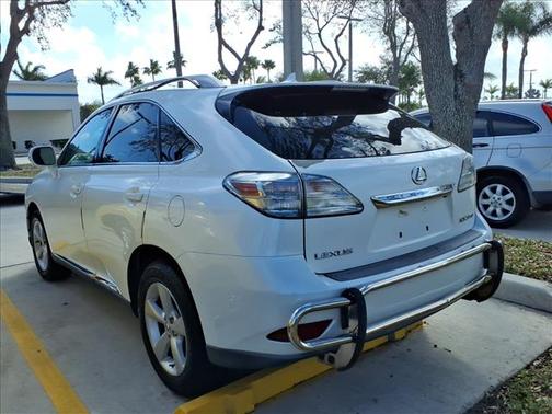 2010 Lexus RX 350 Base