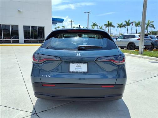2025 Honda HR-V LX