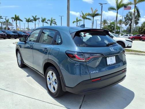 2025 Honda HR-V LX