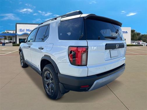 2026 Honda Passport AWD RTL