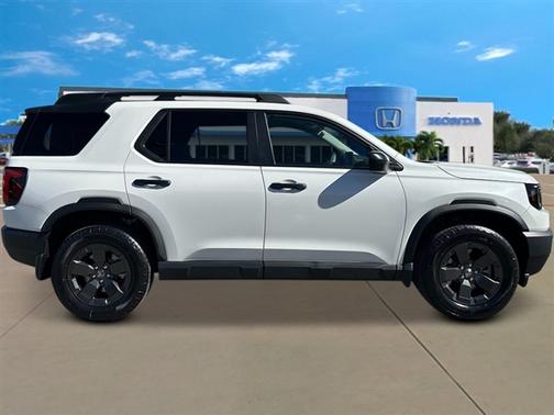 2026 Honda Passport AWD RTL