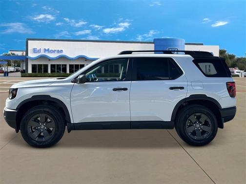 2026 Honda Passport AWD RTL