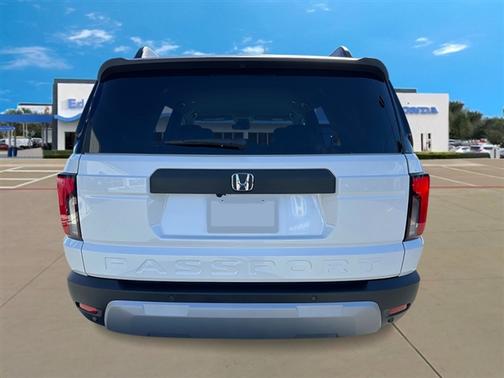 2026 Honda Passport AWD RTL