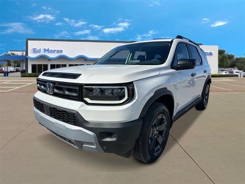 2026 Honda Passport AWD RTL