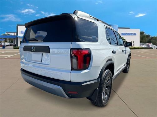 2026 Honda Passport AWD RTL