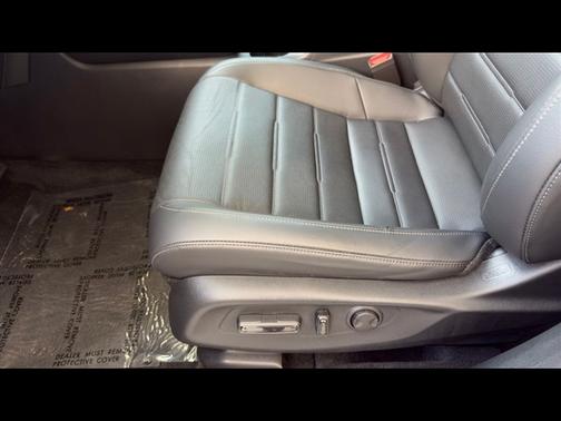 Blue 2024 Honda CR-V EX-L 2WD