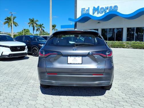 2023 Honda HR-V LX