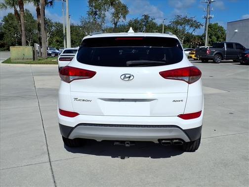 2018 Hyundai TUCSON Sport
