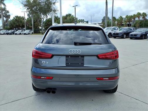 2018 Audi Q3 2.0T Premium