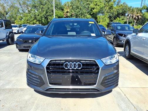 2018 Audi Q3 2.0T Premium