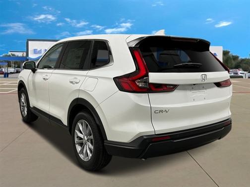 2025 Honda CR-V EX-L AWD