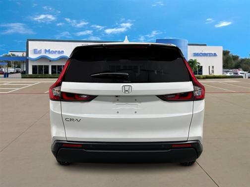2025 Honda CR-V EX-L AWD