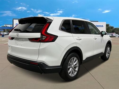 2025 Honda CR-V EX-L AWD