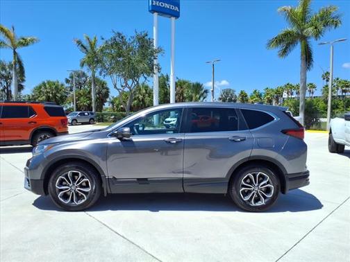 2020 Honda CR-V 2WD EX