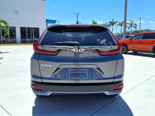 2020 Honda CR-V 2WD EX