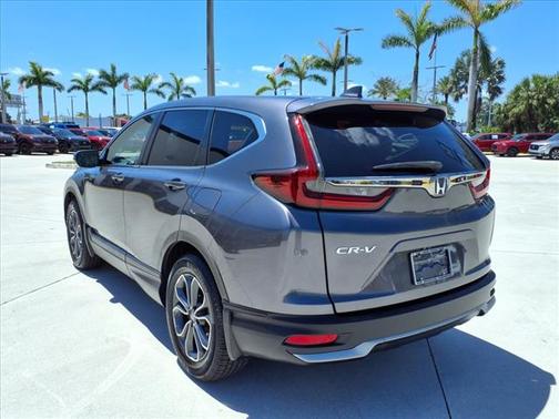 2020 Honda CR-V 2WD EX