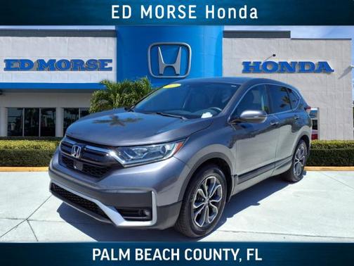 2020 Honda CR-V 2WD EX