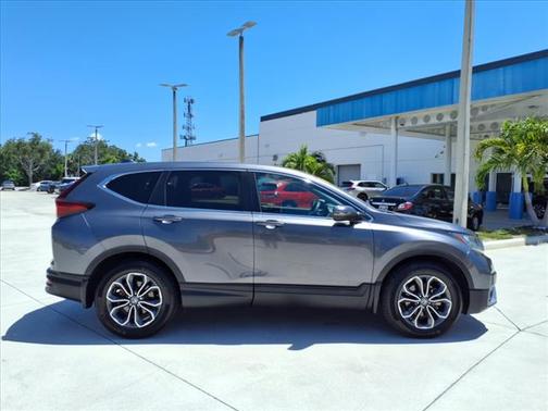 2020 Honda CR-V 2WD EX