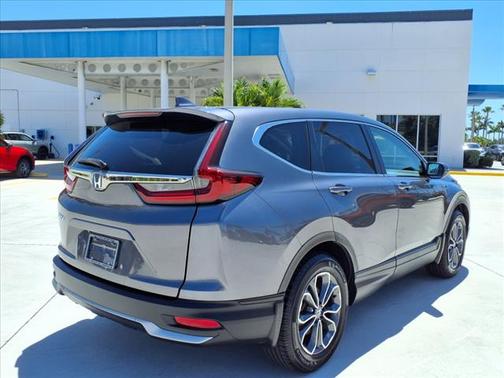 2020 Honda CR-V 2WD EX