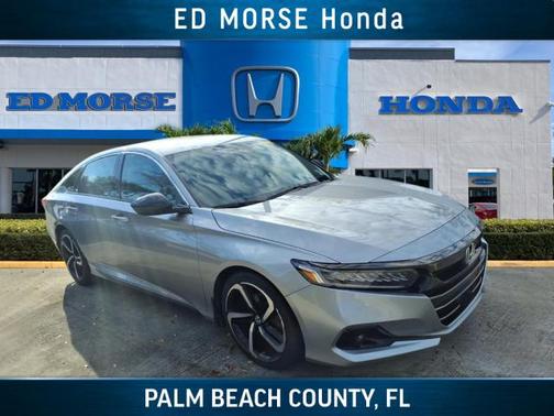 2022 Honda Accord Sport SE 1.5T