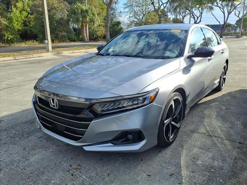 2022 Honda Accord Sport SE 1.5T