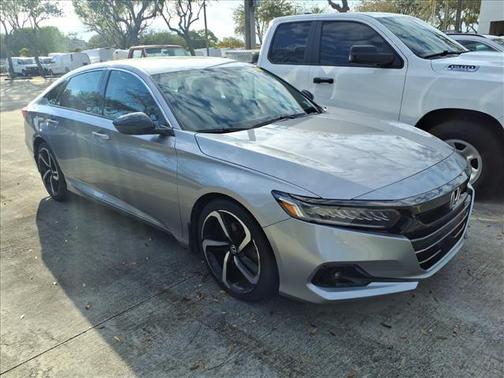 2022 Honda Accord Sport SE 1.5T