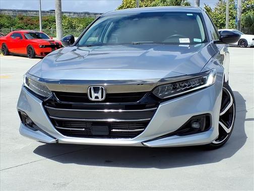 2022 Honda Accord Sport SE 1.5T