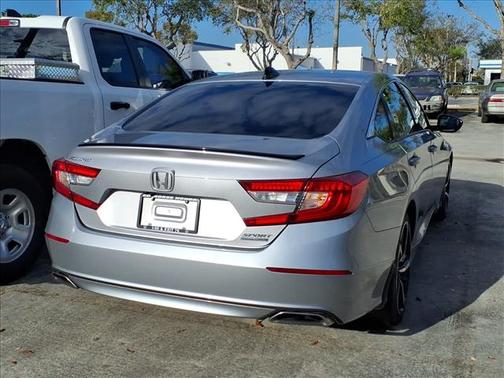 2022 Honda Accord Sport SE 1.5T