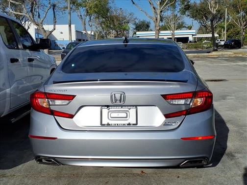 2022 Honda Accord Sport SE 1.5T