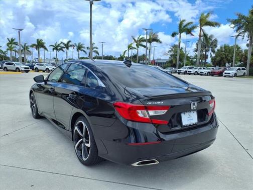 2022 Honda Accord Sport SE 1.5T