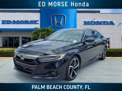 2022 Honda Accord Sport SE 1.5T