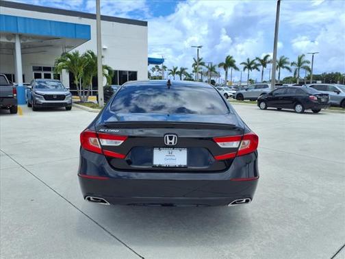 2022 Honda Accord Sport SE 1.5T