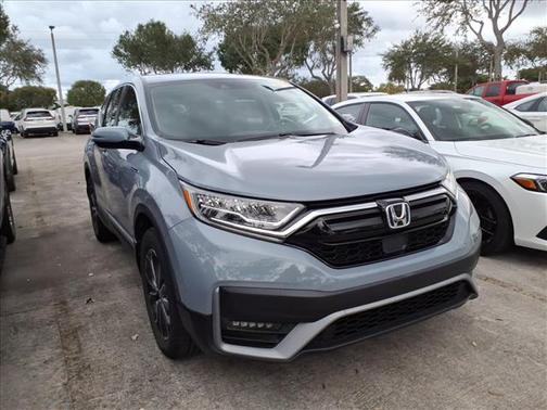 2022 Honda CR-V Hybrid EX-L