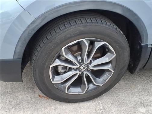 2022 Honda CR-V Hybrid EX-L