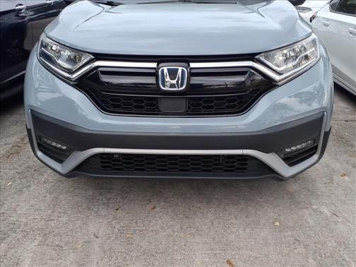 2022 Honda CR-V Hybrid EX-L