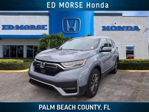 2022 Honda CR-V Hybrid EX-L