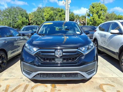 2020 Honda CR-V 2WD LX