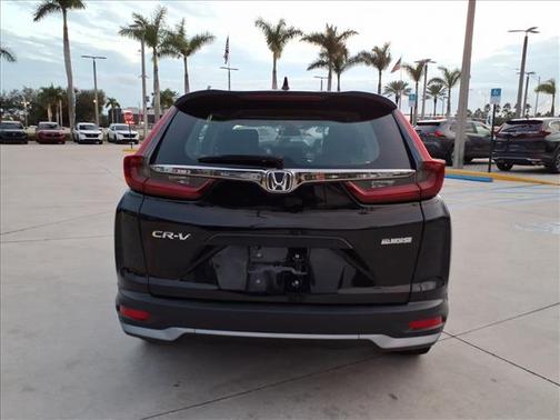 2020 Honda CR-V 2WD LX