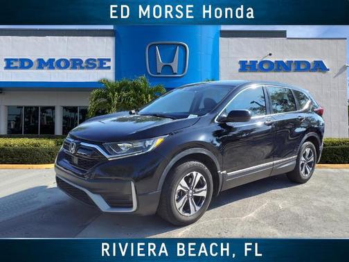 2020 Honda CR-V 2WD LX